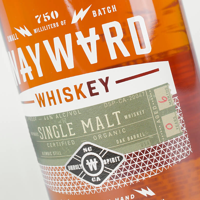 Wayward Whiskey