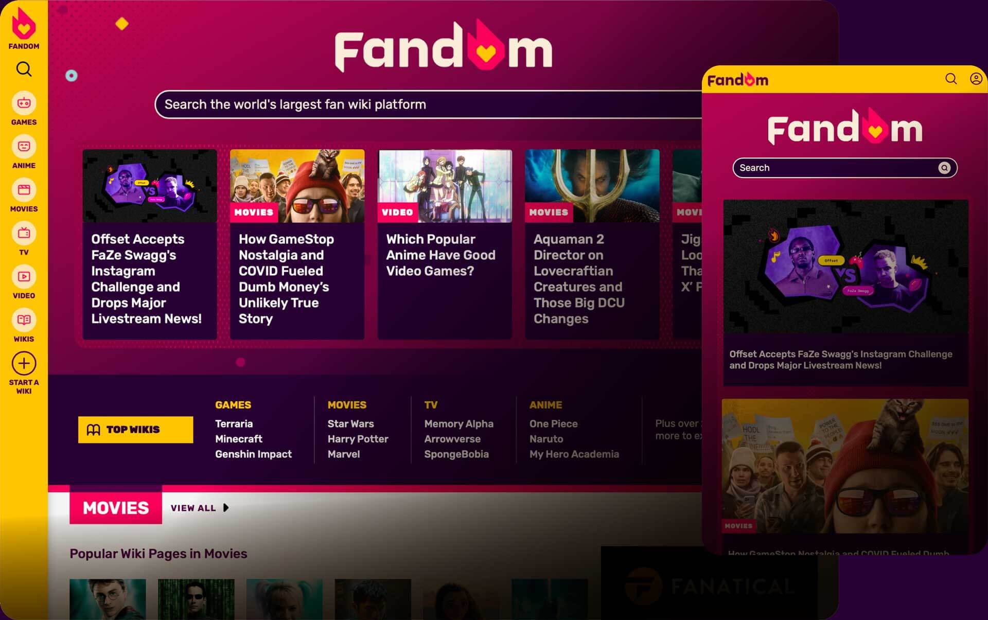Homepage Homepage