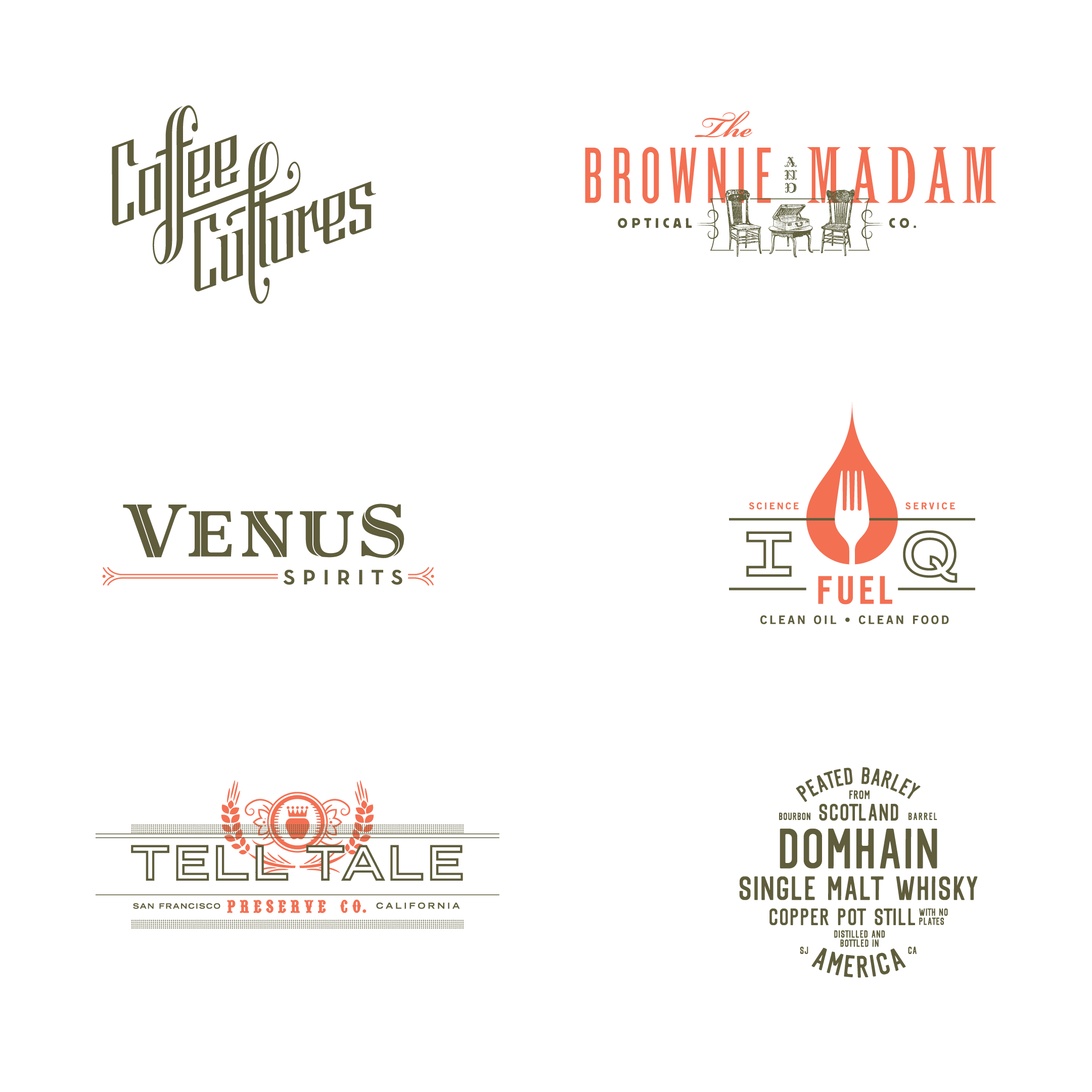 Logotypes & Lockups