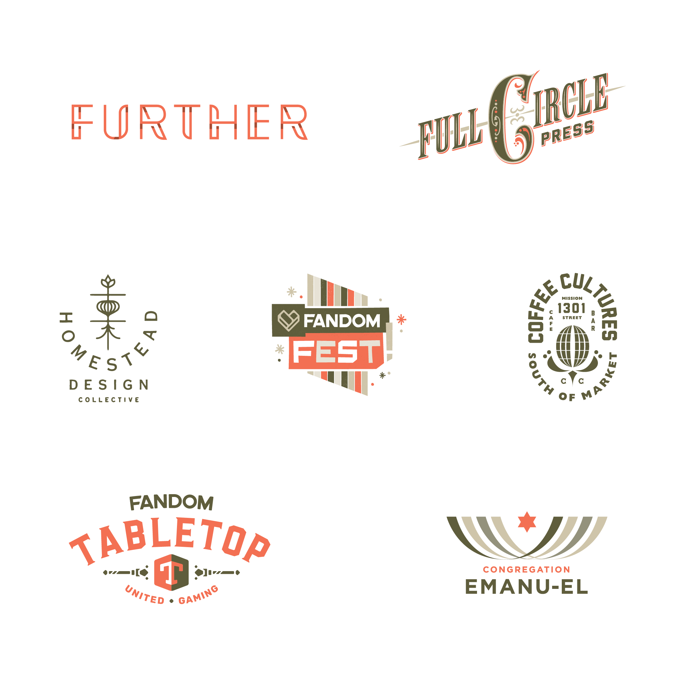 Logotypes & Lockups