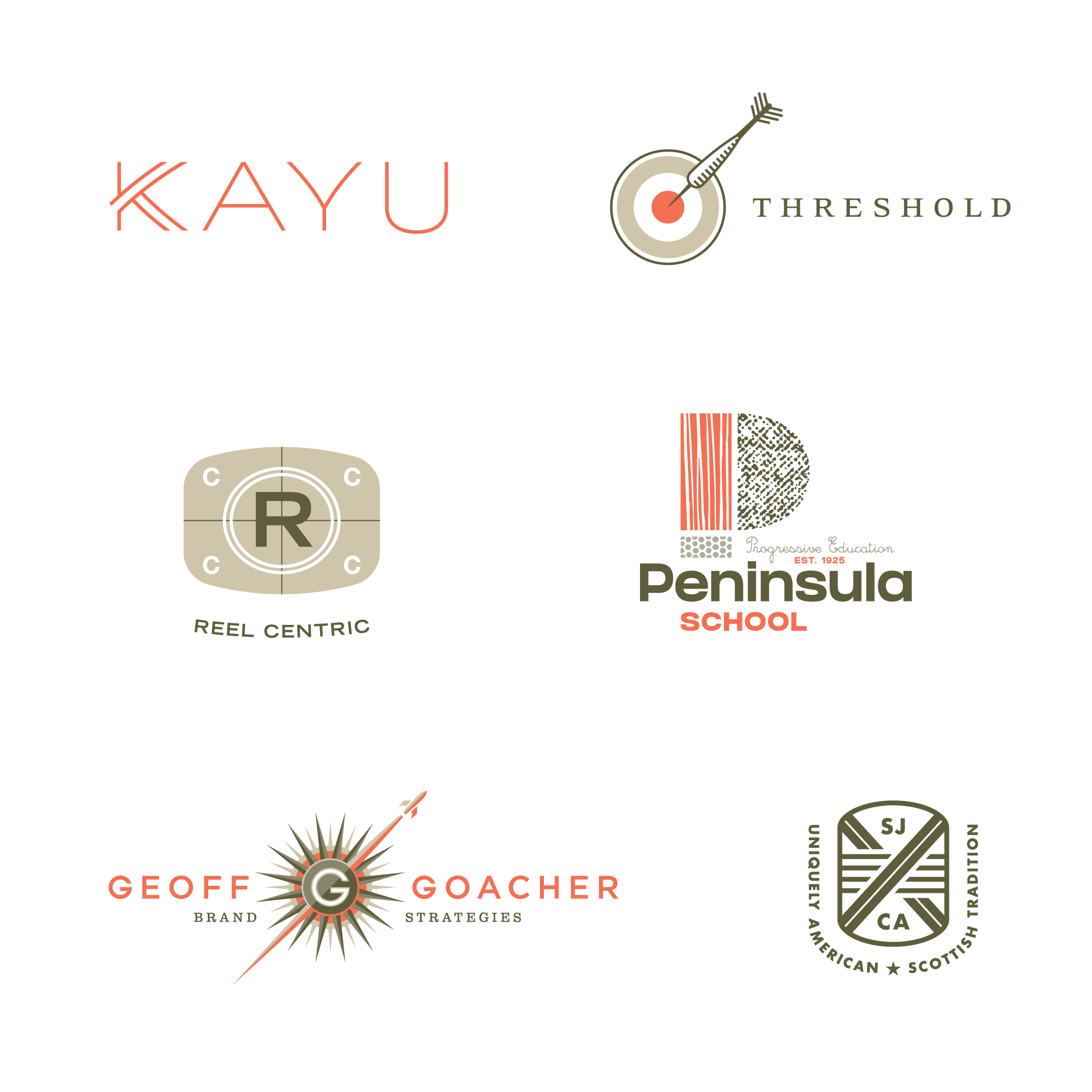 Logotypes & Lockups