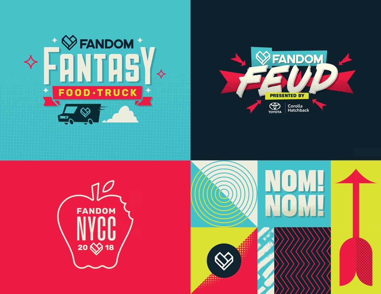 Fandom NYCC – Brand