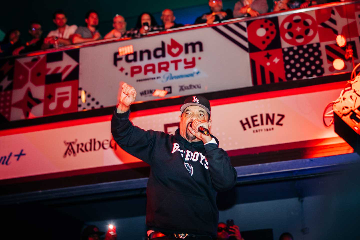 Fandom NYCC Party