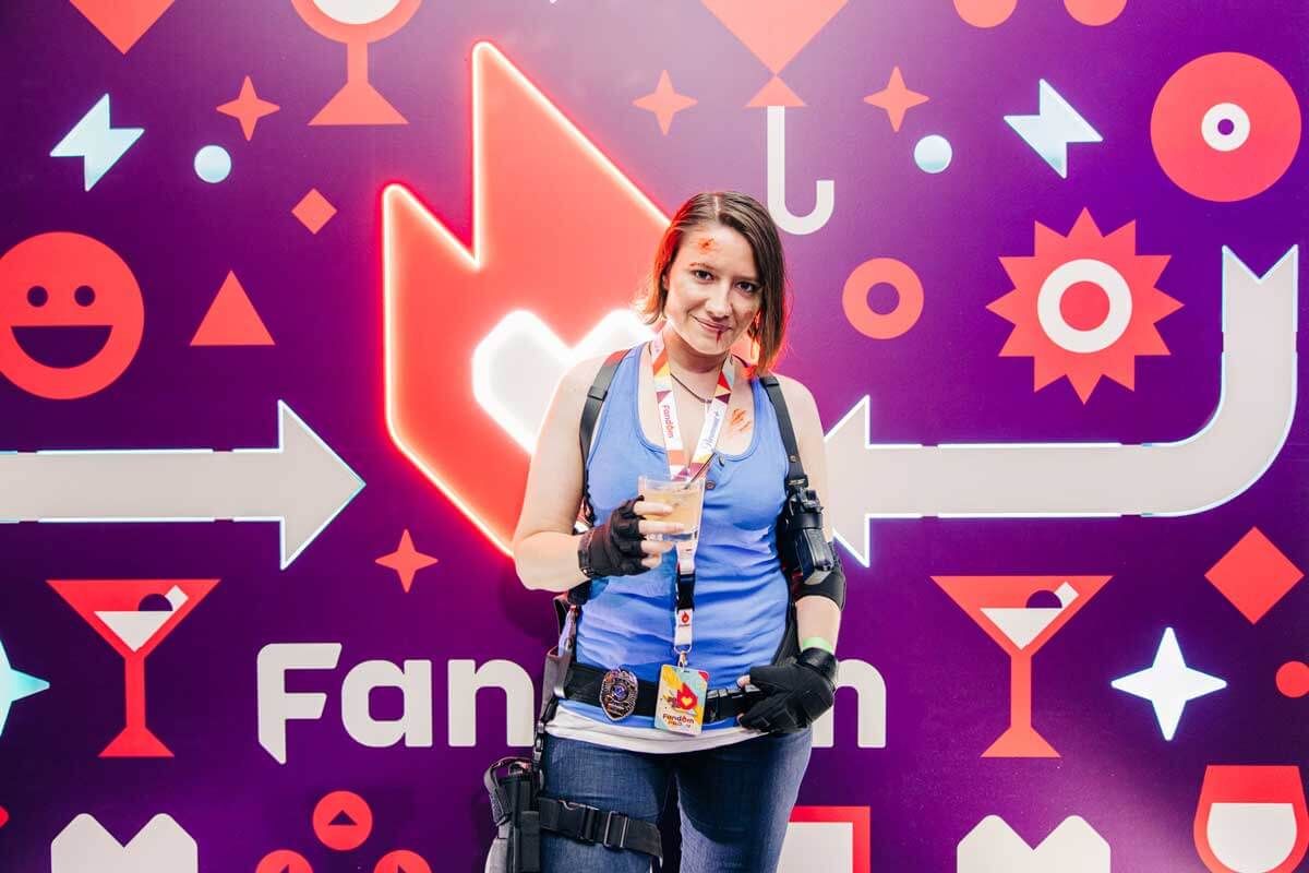 Fandom NYCC