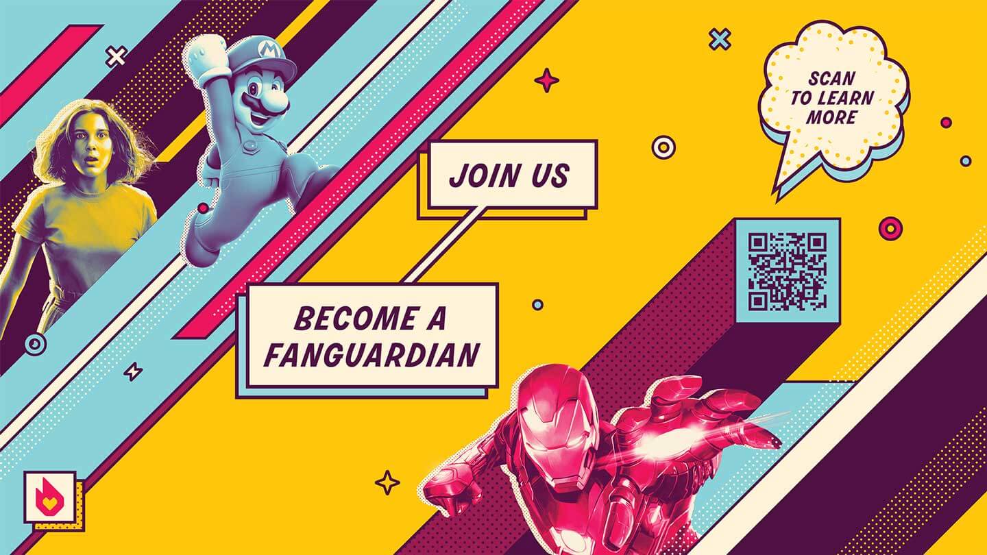 Fandom Events – Pyrkon (Detail)