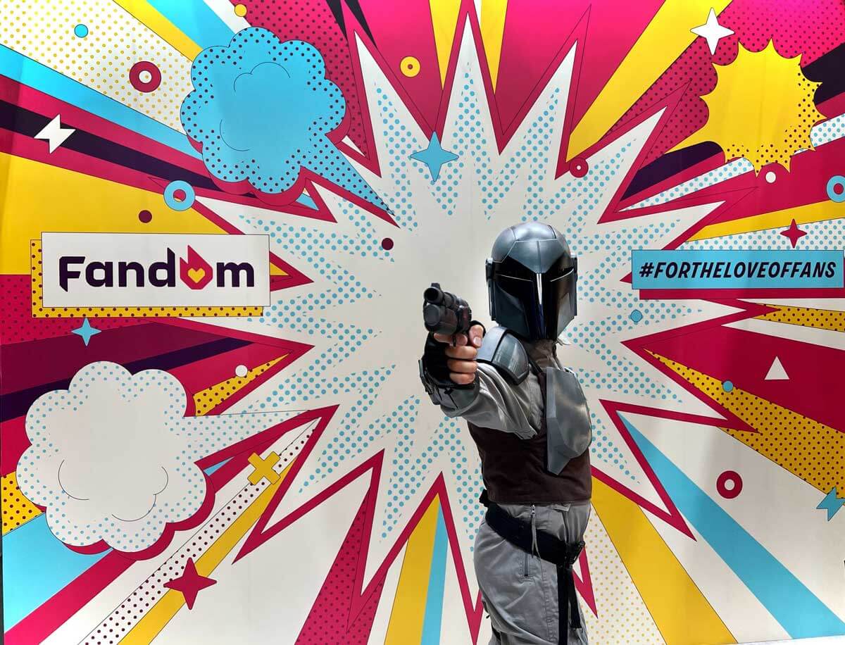 Fandom Events – Pyrkon (Detail)