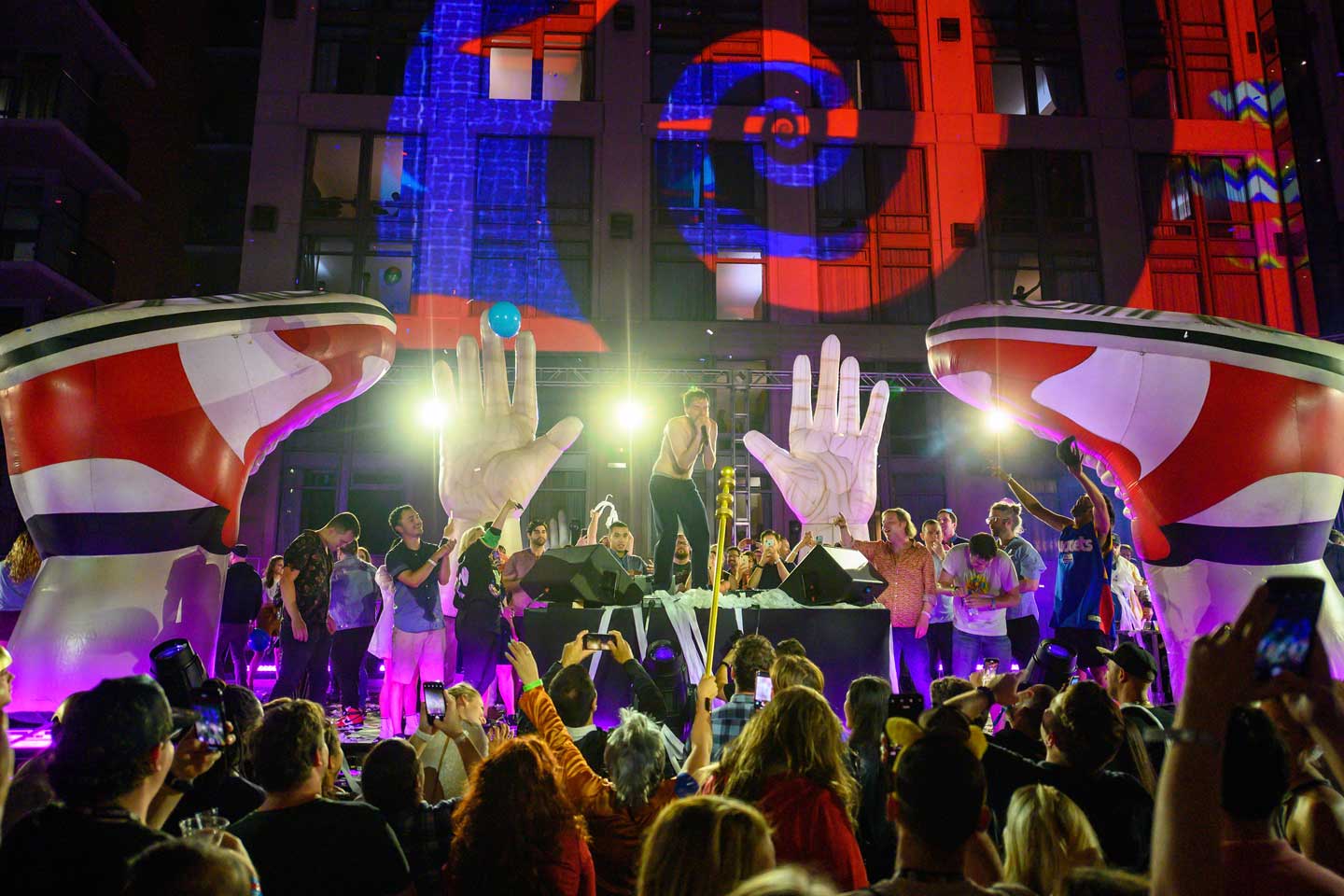 Fandom SDCC Party
