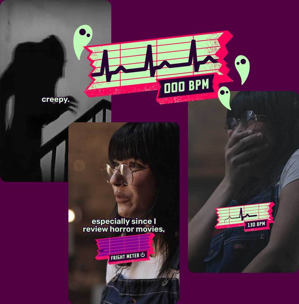 Fanta Fright Factor – Details