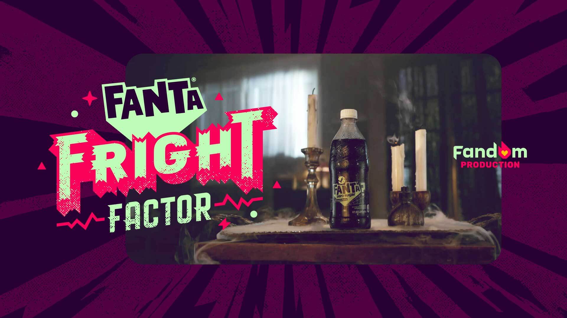 Fanta Fright Factor