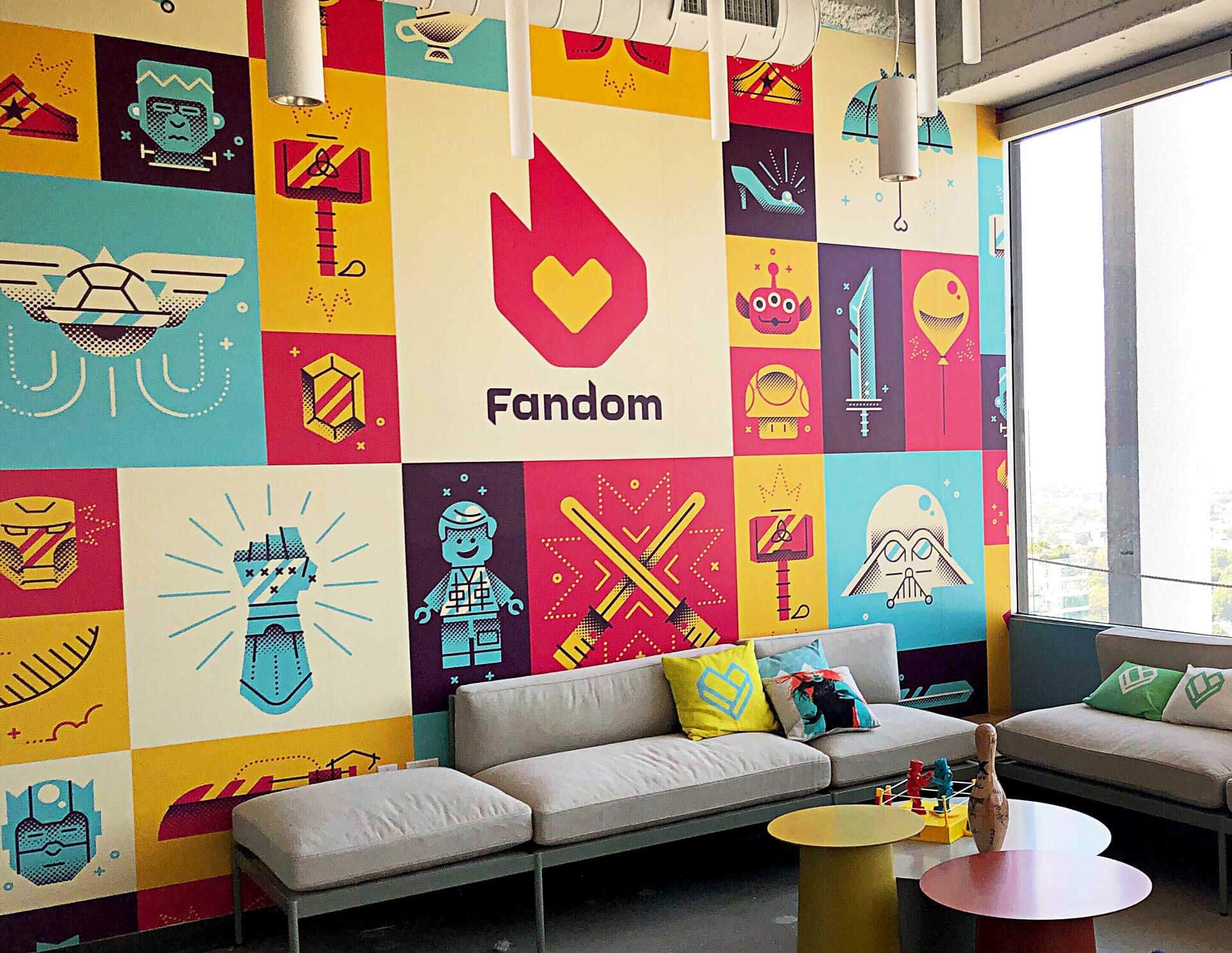 Office Branding – LA Office Branding – LA