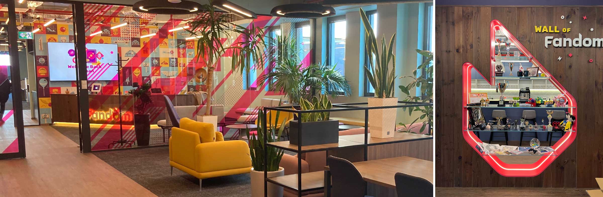 Office Branding – Poland Office Branding – Poland