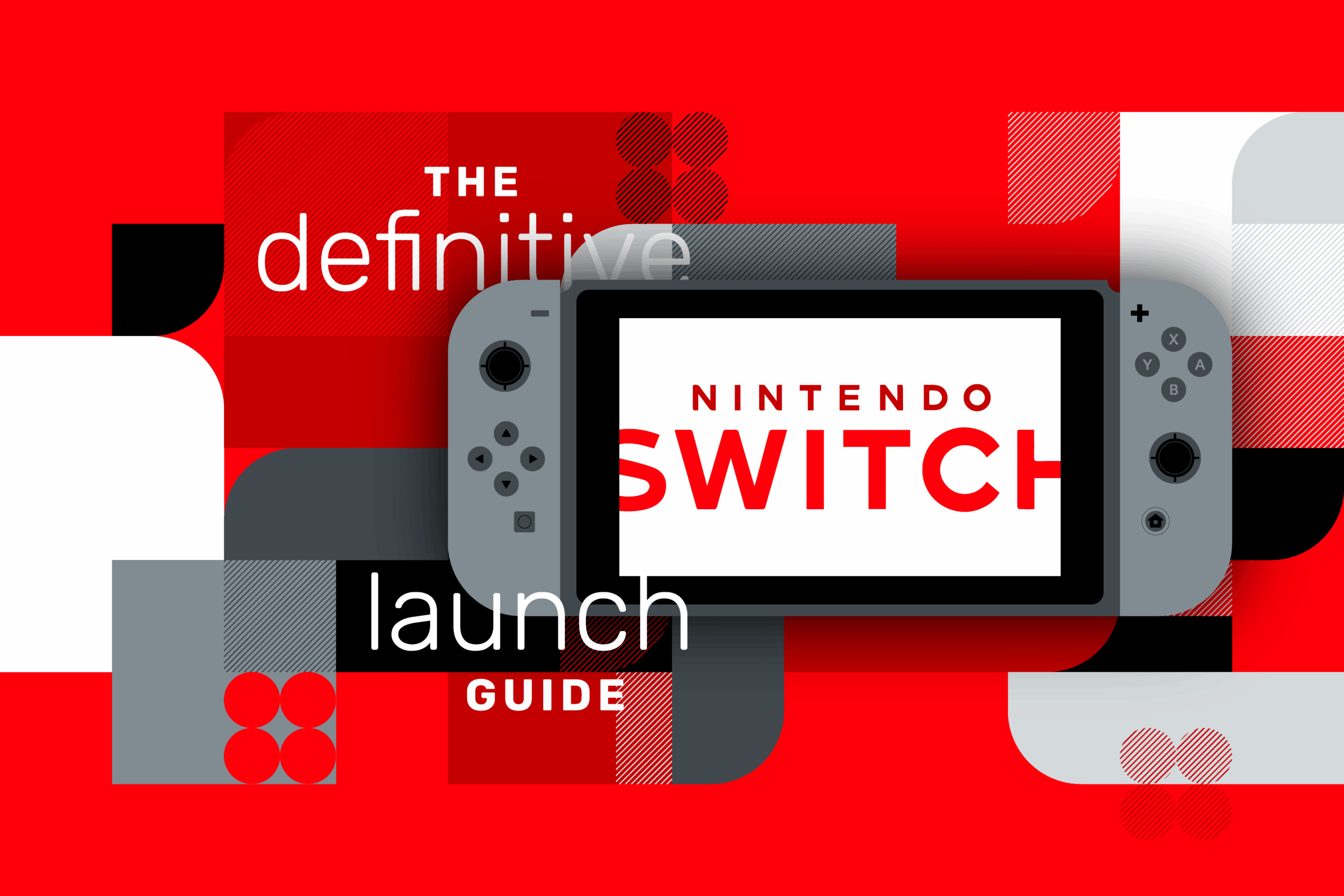 Nintendo Switch Hero Art