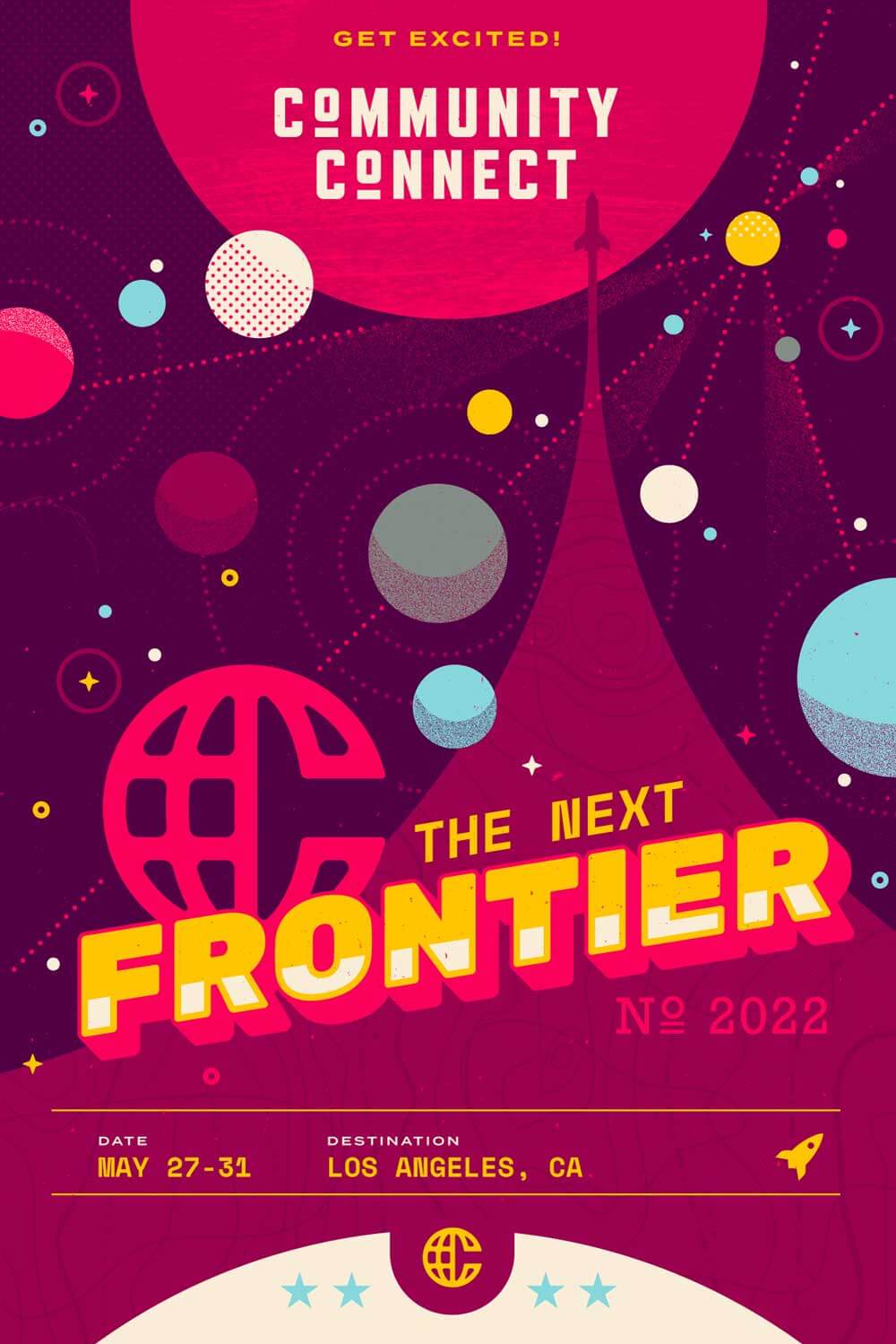 Community Connect – Poster Community Connect – Poster