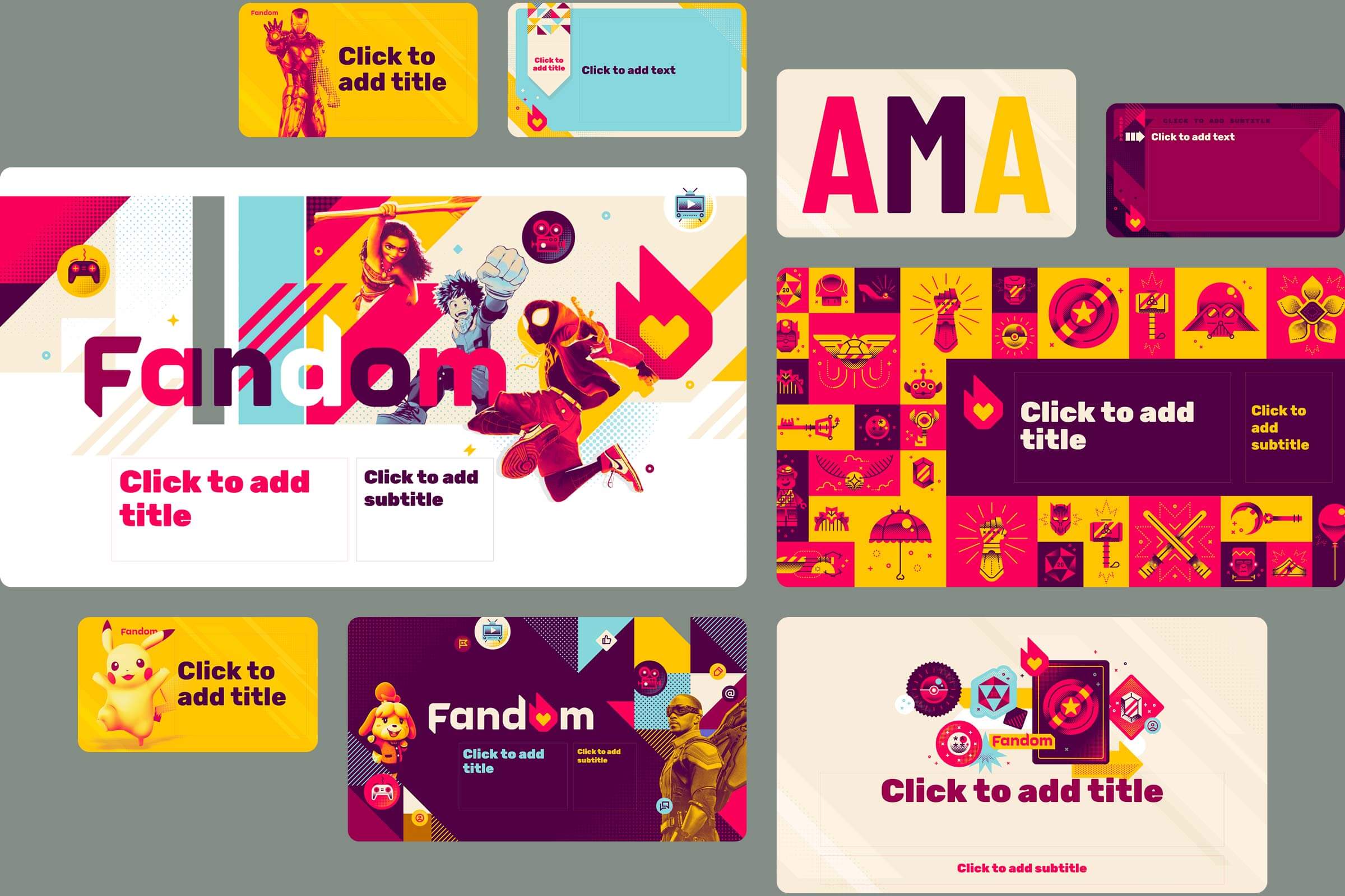 Brand Presentation Templates Brand Presentation Templates