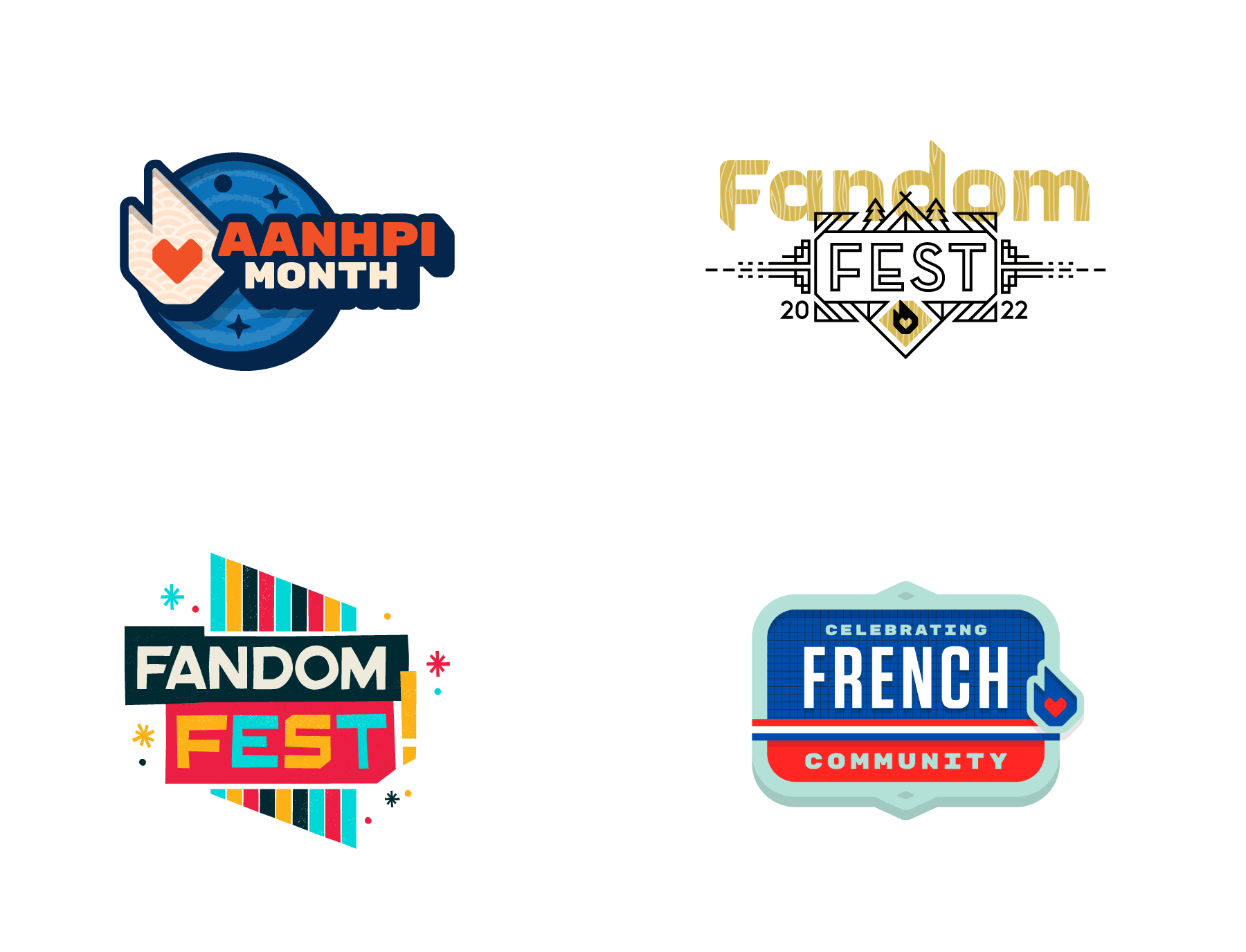 Fandom Sub-Brands Fandom Sub-Brands